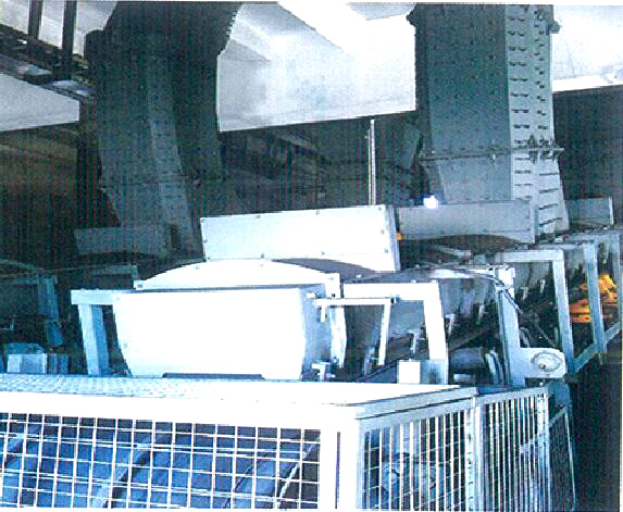 生产车间展示